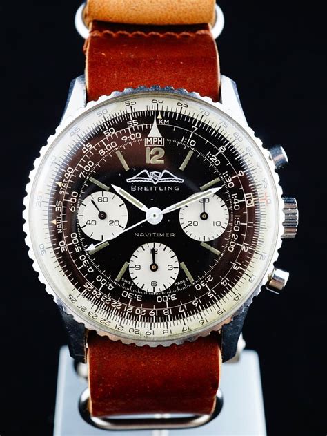 breitling aopa 75|breitling navitimer 1968.